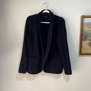 Ann Taylor Charcoal Blazer